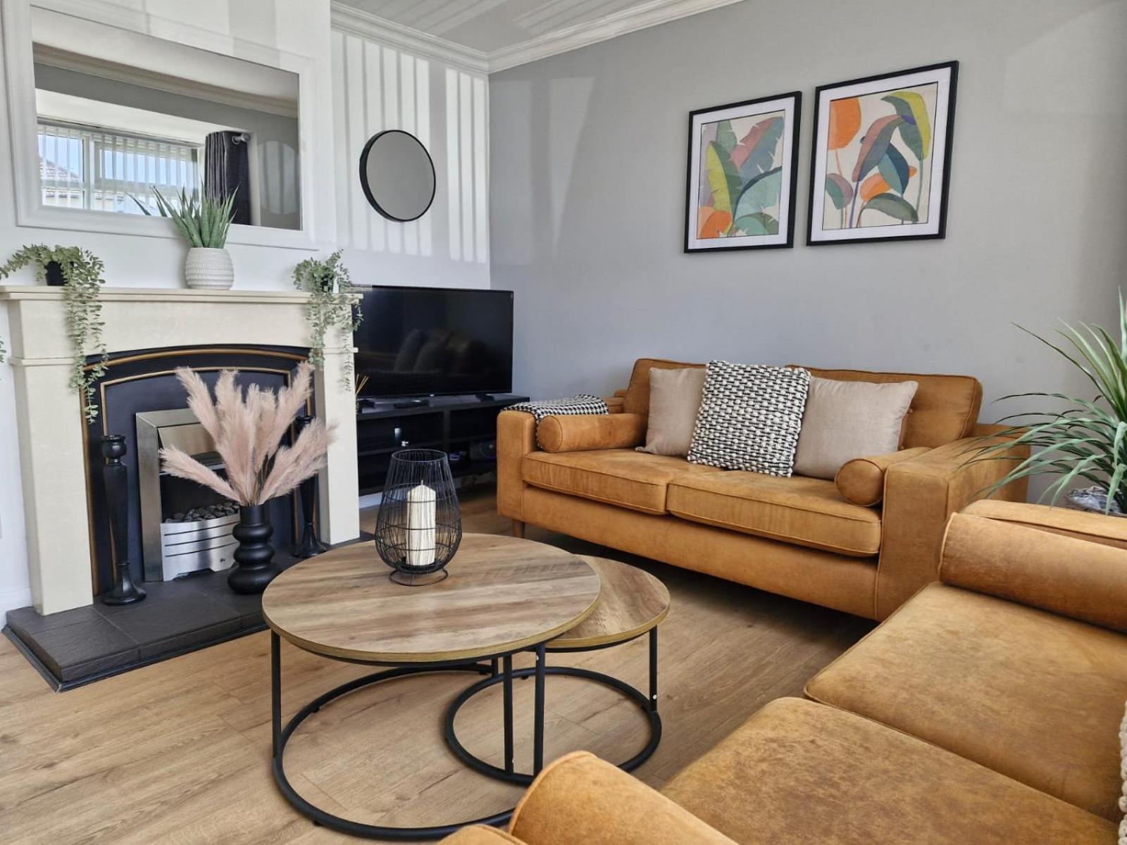 Вилла Cosy On The Coast Портраш Экстерьер фото